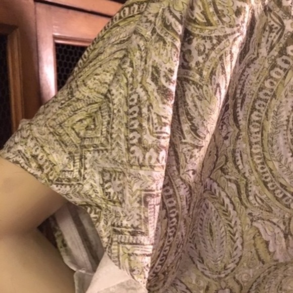 NEW CHICO'S EMBELLISHMENT TOP SIZE 3 LARGE 16 - Picture 4 of 8